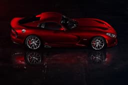 SRT Viper GTS revealed